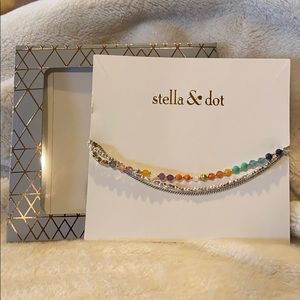 Stella & Dot Brilliance Wishing Bracelet